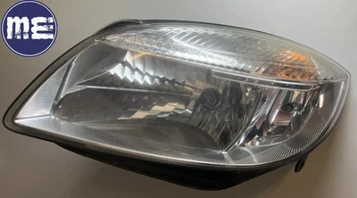 Skoda Fabia 2 Kombi Scheinwerfer Frontlampe Links - Bild 1 von 2