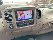 7 For Ford Expedition 1997-2002 Android 15 Carplay Car Stereo Radio Gps Navi Bt