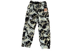 THE NORTH FACE Black Hands BUILD UP WATERPROOF PANTS Womens MEDIUM -Rt 140 NEW