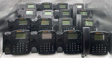 Lot Of 20 Polycom VVX 311 , 20 stands , 3 Handsets only Business Phone
