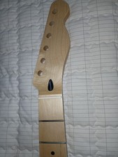 CUELLO DE ARCE ESTILO TELECASTER