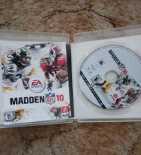 Madden NFL 10 Sony PlayStation 3 EA Sports Football