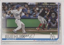2019 Topps Image Variation SP (Horizontal No Rookie Cup) Walker Buehler #445 0t2
