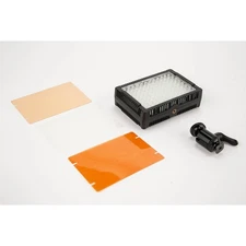 Litepanels MicroPro On-Camera Dimmable 5600K LED Video Light - SKU#1723993