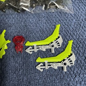 LEGO Hero Factory 7165 Natalie Breez 100% Complete Good Shape