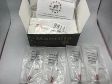 20x ISO 11784/11785 Animal Microchips 134.2kHz w/ Sterile Injectors Dogs Cats