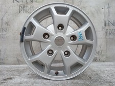 FORD TRANSIT 16" 6.5J ET60 ALLOY WHEEL RIM GENUINE BK21BC #3591