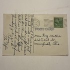 OHIO-Martin, Ottawa County (1872-Date) SPELLED “MARTON” 1944 — photo 1