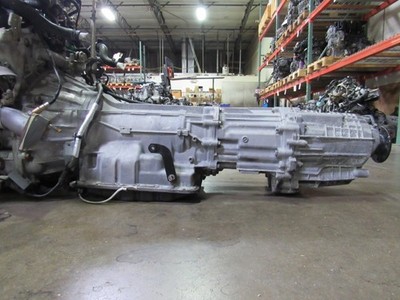 2003-2005 Infiniti G35X 2003-2008 Infiniti FX35 AWD Transmission