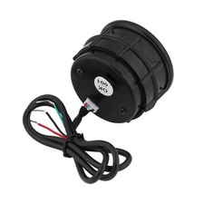 2 Inch 52mm Car Blue LED Digital Water Temperature Gauge Kit With Temp Sens BYCE