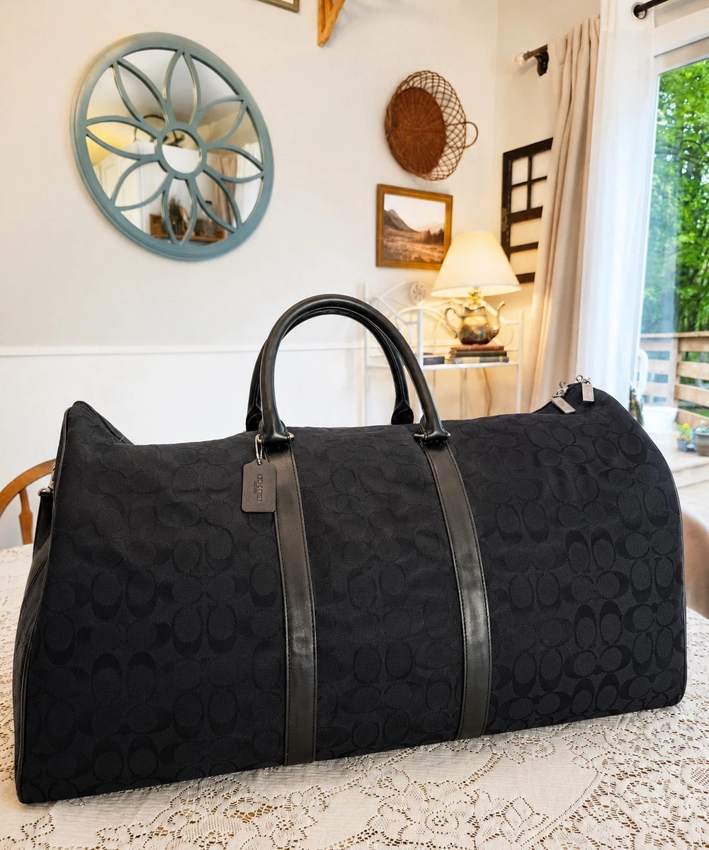 Coach Duffle Handbags and Purses products for sale | eBay
