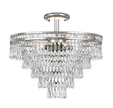 Crystorama Lighting CEILING Mercer - Seven Li...