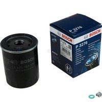 Bosch ÖLfilter FüR Toyota RAV 4 II 2.0 4WD 2.4 Avensis Station Wagon