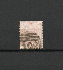1 Timbre du Royaume Unie - Grande Bretagne (  N° 56 ) Oblitéré