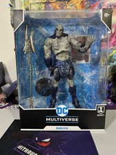 McFarlane Toys DC Multiverse Darkseid Justice League Figure 22 Moving Parts 2021