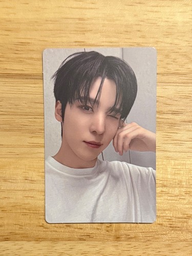 Ateez Yunho Full Photocard Set Golden Hour part 3 Lemon Drop Poca Album - Picture 2 of 13