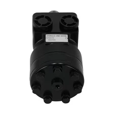 Hydraulic Gerotor Motor Black For Eaton Char-Lynn 101-1002-009 4 BOLT 74cm3/r