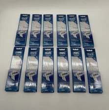 12 Oral -B ~ Replacement Brush Heads Extra Soft Bristles 90935246
