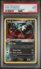 2004 POKEMON EX TEAM ROCKET RETURNS #36 DARK GYARADOS PSA 9