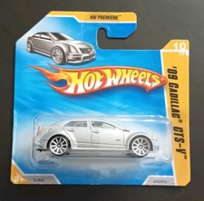 Hot wheels '09 Cadillac CTS-V HW Premiere (new models)