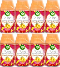 Airwick Freshmatic Spray Refills - Island Mango - 250ml Pack of 8