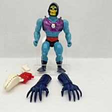 Skeletor Terror Claws He-Man Masters Of The Universe MOTU 100% Complete Vintage