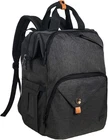 Sac à Dos à Langer, Sac à Dos de Voyage Maternité pour Bébé - Grand