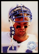 1991 Pro Set Platinum #189 Chris Spielman