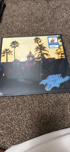 Eagles - Hotel California **BRAND NEW / SEALED** Vinyl Record LP Album