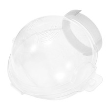 Adjustable Protective Hood Cat Breathable Grooming Mask Bite Muzzle