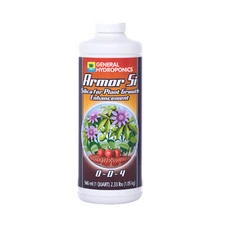 General Hydroponics Armor Si 1 QT, 1 Gal , 2.5 Gal , 5 Gal