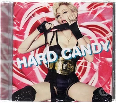Hard Candy [Audio CD] Madonna