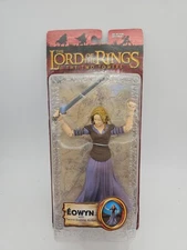 LOTR Two Towers Trilogy Eowyn 1 Action Figure by ToyBiz NEW SEE MY STORE LOTS 