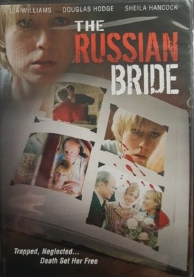 The Russian Bride (DVD 2007) (BUY 5 DVD, GET 4 FREE) ***FREE SHIPPING***