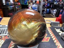 Used Storm Crux  Pearl Bowling Ball 15 Pounds