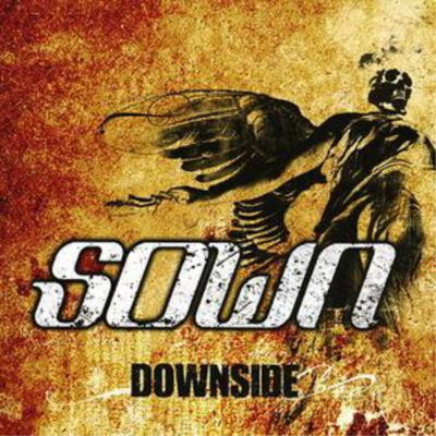 Sown Downside (CD) Album