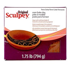 Sculpey Original - Terracota 1.75lb