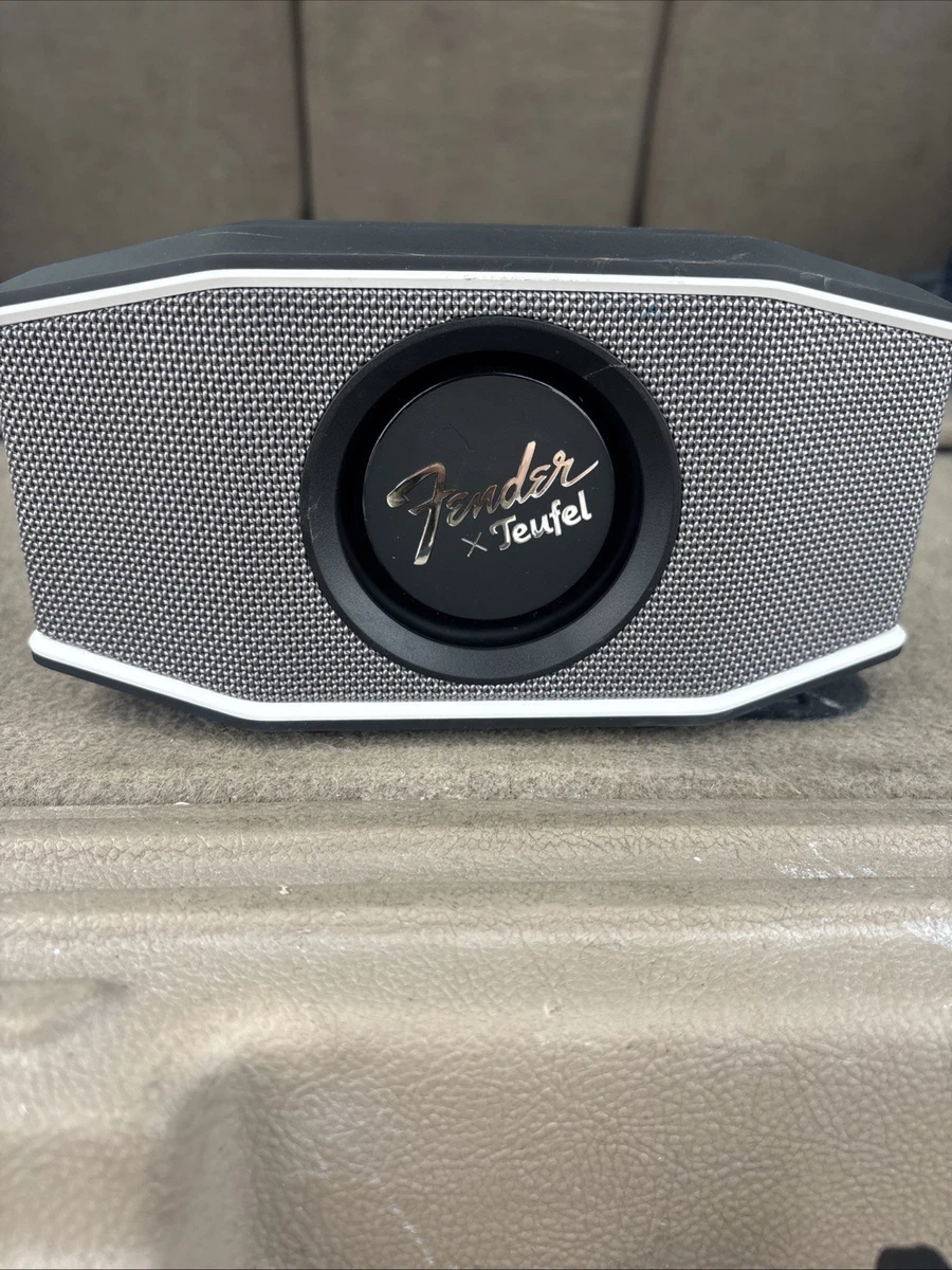 Fender Bluetooth Docks & Mini Speakers for sale | eBay
