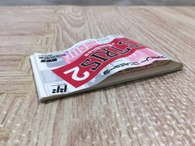 UF3321 Tetris 2 BOXED NES Famicom Japan