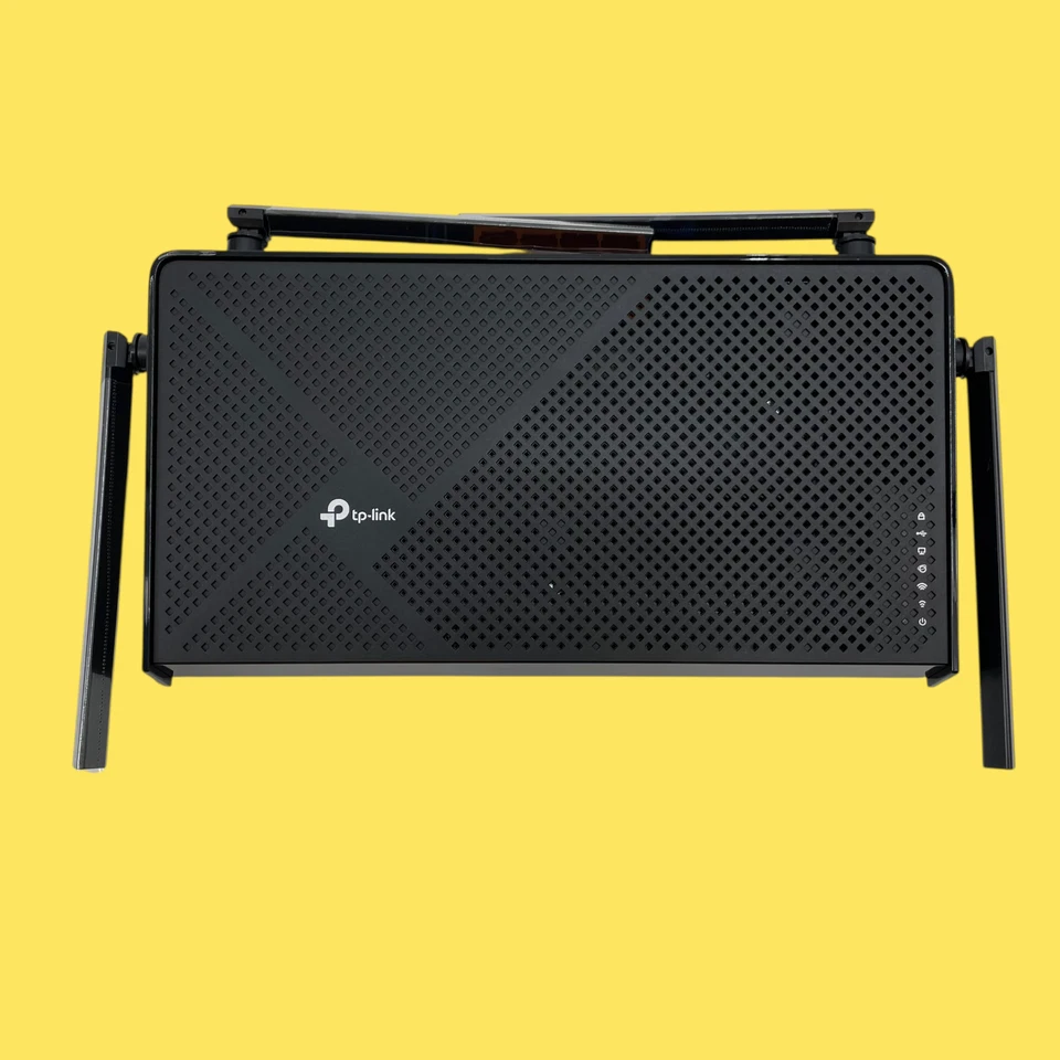 PARA REPUESTOS TP-Link Archer BE230 BE3600 Doble Banda WiFi 7 Router #4998 z51b11 (VK) Foto 2 de 4