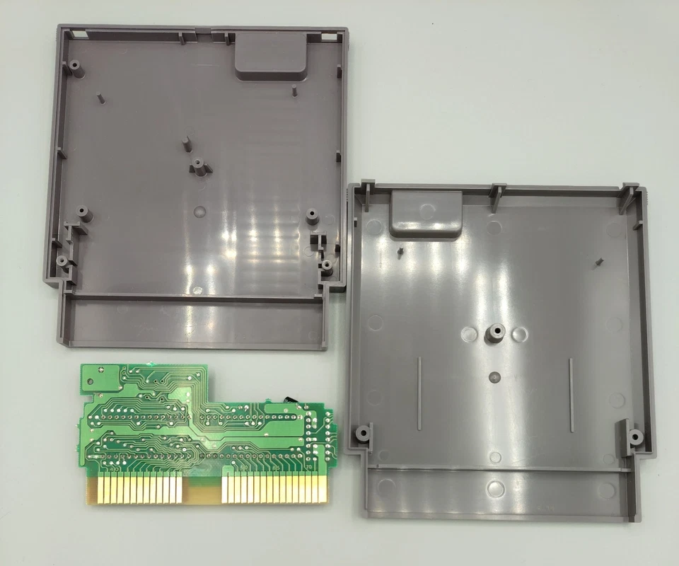 Super Spike V'Ball (Nintendo Entertainment System, 1990)- Cart Only - Image 2 of 2