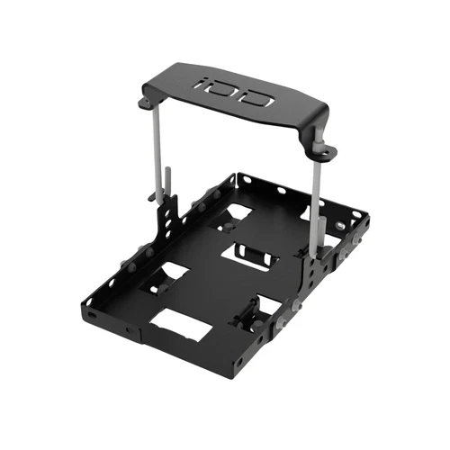 Additional Battery Tray fit Nissan Patrol Y61