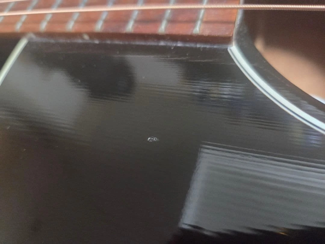 Guitarra acústica Gibson J-45 Standard 2021 con estuche rígido original...