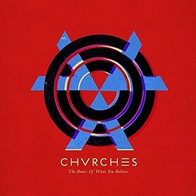 The Bones Of What You Believe [Jewel Case], CHVRCHES, Used; Good  CD