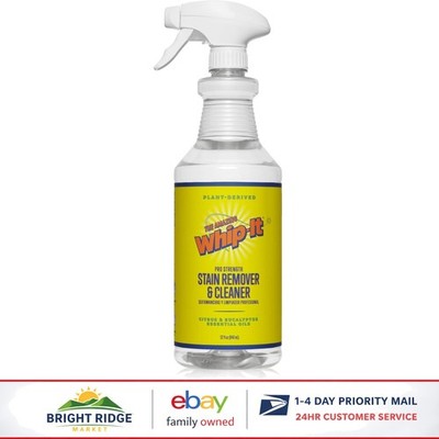 Multi-Purpose Stain Remover Spray for Carpet, Upholstery, and Furniture