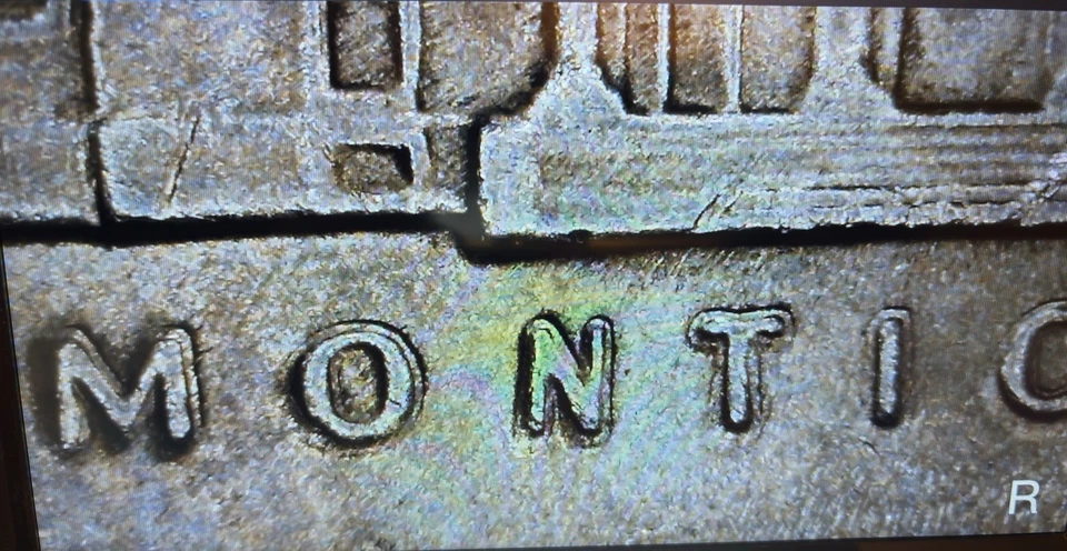 2023P Jefferson Nickel Doubled Die - Image 4 of 4