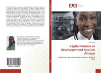 Elias Segla | Capital Humain Et DéVeloppement Local En Afrique | Taschenbuch