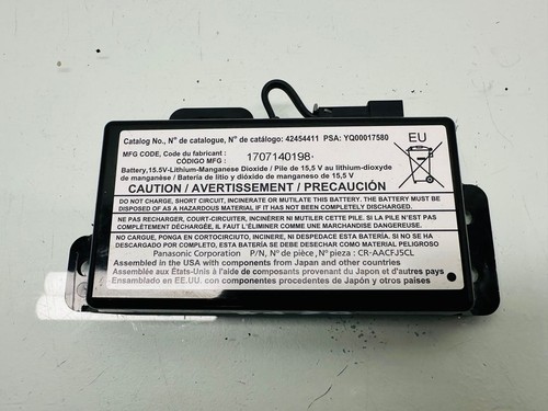 Opel Insignia B 2018 Sonstige Steuergeräte Module 42454411 MAB12465