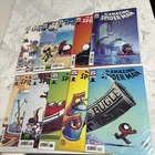 Amazing Spider-Man #61-70 ALL Skottie Young Variant lot • 10 Books 2024-2025 NM