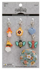 Yarnology Whimsical Yarn Stitch Markers New